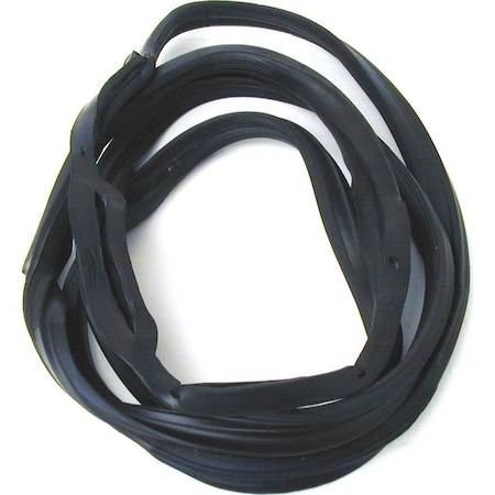 Uro Parts Rear Right Door Seal, 1237300278 1237300278